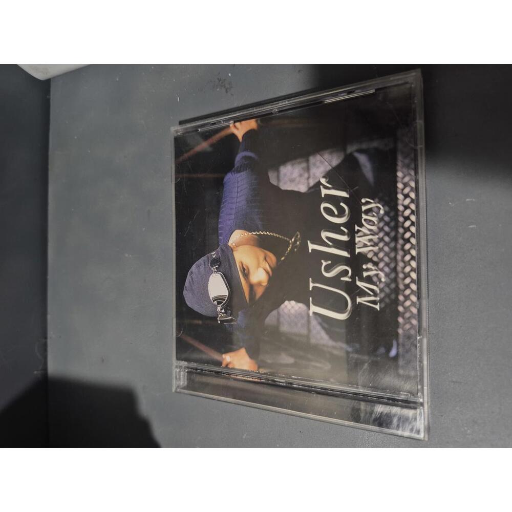 Usher - My Way CD Album